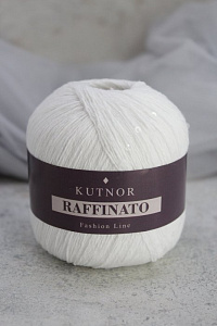 Кутнор (Kutnor), Раффинато (RAFFINATO), 50гр, 415м (18)