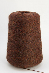 (11874) Shepley (Шэплэи), BRITISHWOOL (БРИ́ТИШВУЛ), 100% шерсть, 465м/100гр, меланж, рыже-коричневый
