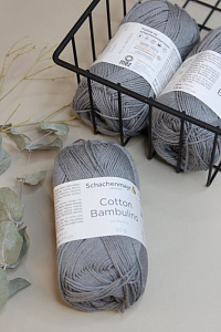 Cotton Bambulino, 50гр, 160m (00090)