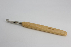 ChiaoGoo Крючок бамбуковый Bamboo 6.0mm