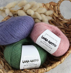 Silk Mohair, Silk Mohair Lux