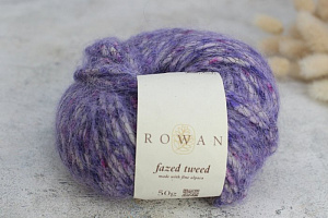 Rowan fazed tweed 50гр, 70м (00001)