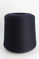 (11940) Loro Piana (Лоро Пиана), 100% кашемир, 1350м/100гр, темно-синий