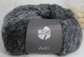 Lana Grossa, AVIO, 50гр, 150м (008)