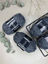 Lana Grossa, MEILENWEIT CASHMERE, 50гр, 210м (07)