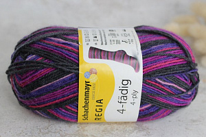 REGIA 4-ply 50гр, 210m (01839)
