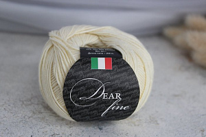 Seam Dear fine 50гр, 210м (14)