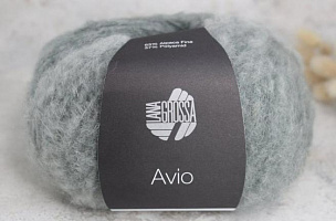 Lana Grossa, AVIO, 50гр, 150м (003)