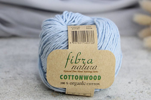Fibra Natura Cottonwood 50гр, 105м (41137)