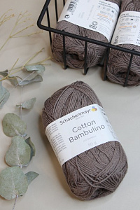 Cotton Bambulino, 50гр, 160m (00010)