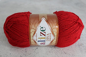 Alize Diva Stretch 100гр, 400м (106)