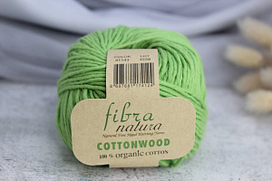 Fibra Natura Cottonwood 50гр, 105м (41143)