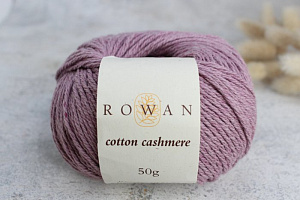 Rowan cotton cashmere 50гр, 125м (00217)