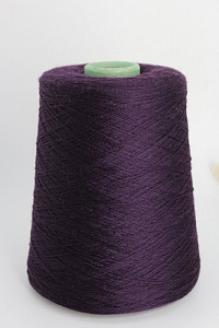 (11754) Zegna Baruffa (Зэгна Баруффа), CASHWOOL (КАШВУЛ), 100% меринос, 1500м/100гр, фиолетовый