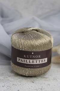 Kutnor Paillettes 50гр, 360м (149)